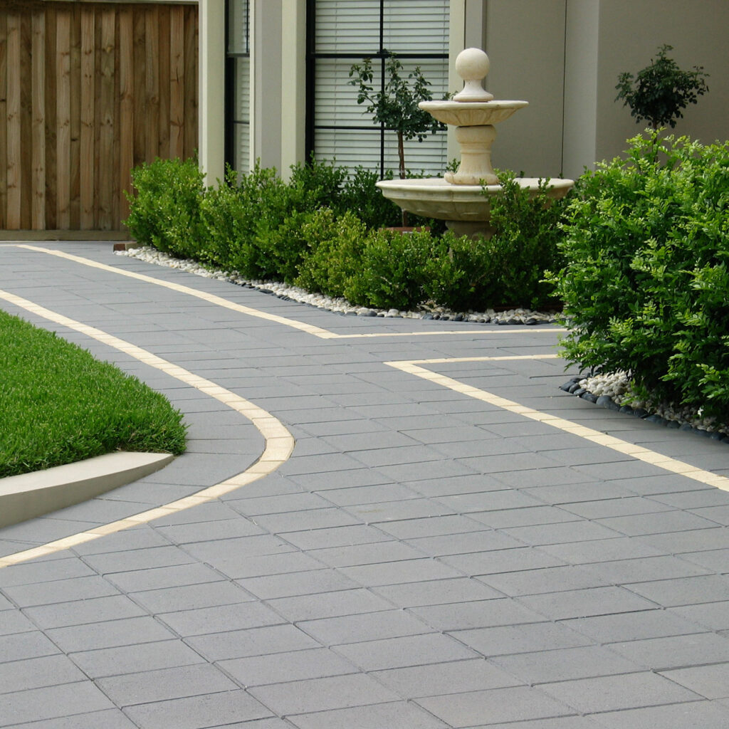 paving design