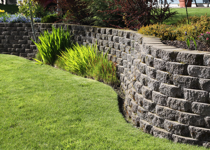 retaining wall design